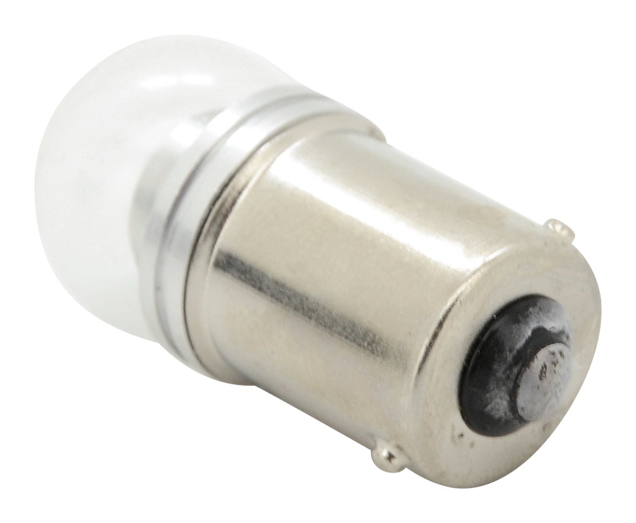 Žárovka 1 SMD LED 6chips 12V Ba15s CAN-BUS ready bílá 1ks