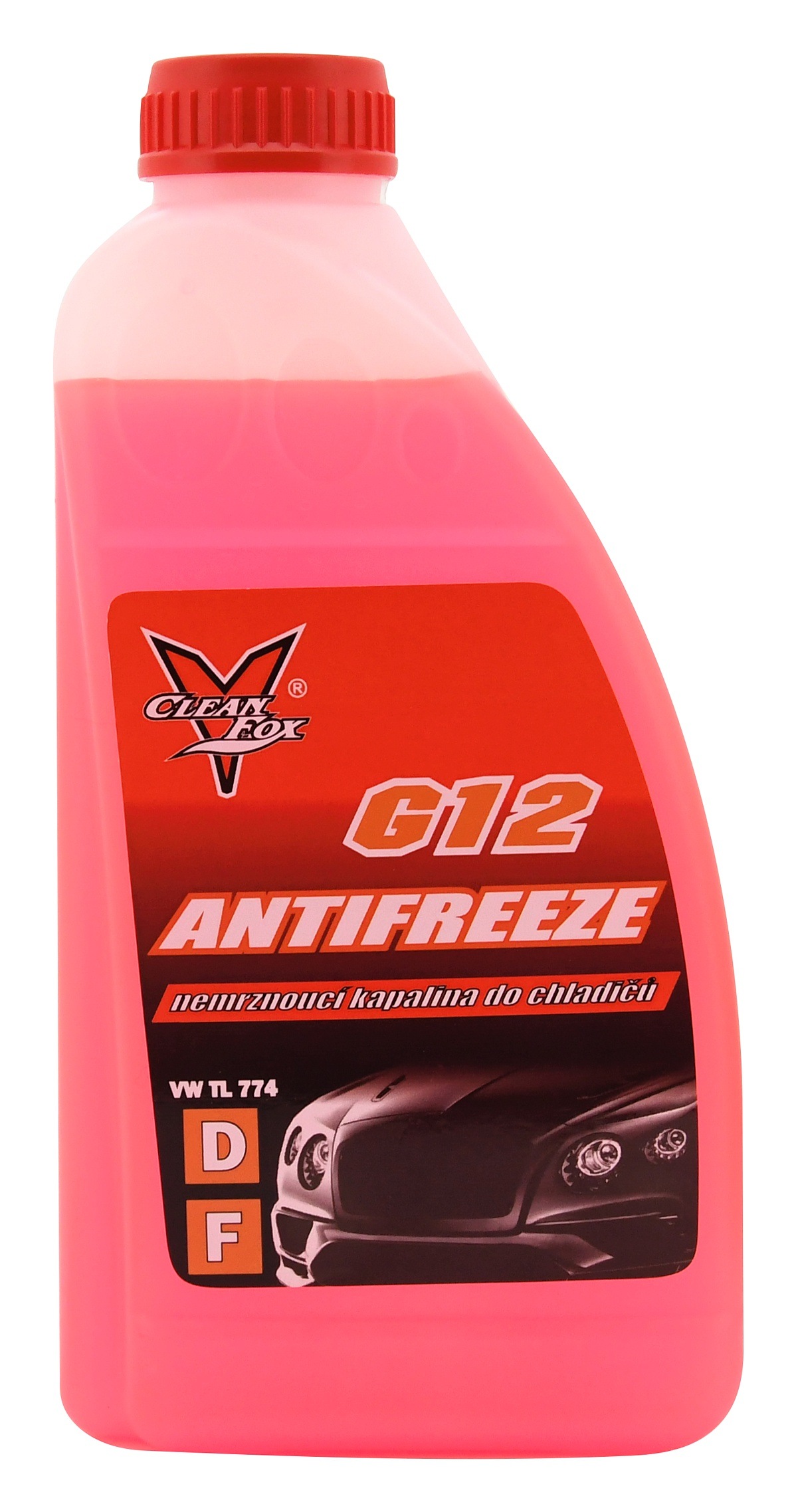 Antifreeze G12, 1L DEXOLL