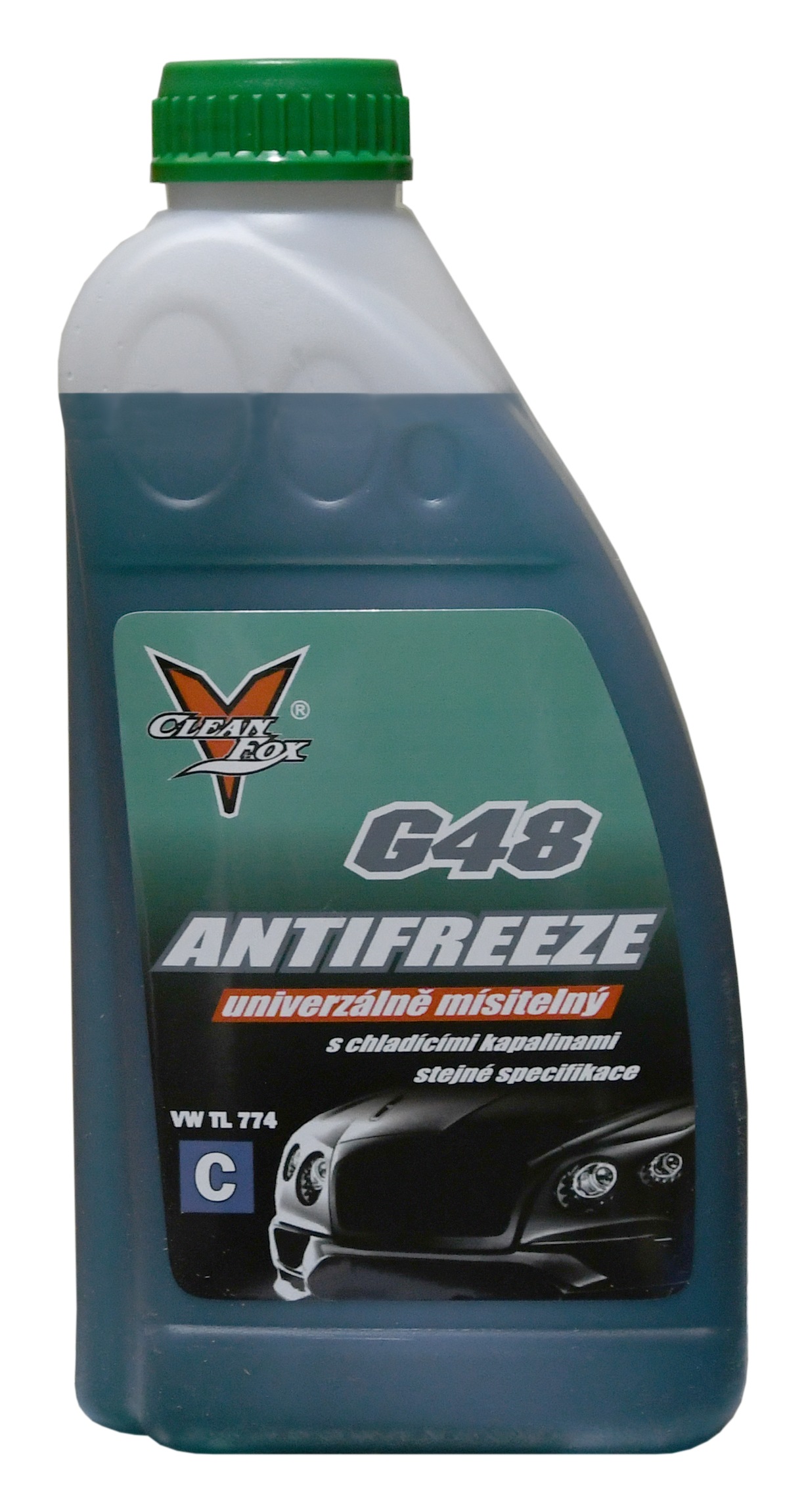 Antifreeze G48,G11- 1L DEXOLL