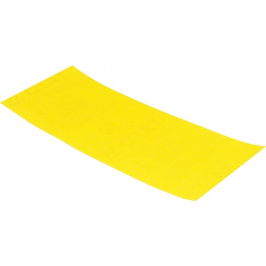 Smirkový papír 115*280 gr.320 5ks