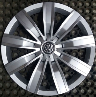 Příslušenství k diskům VW Poklice OE -1KS,velikost 17''
