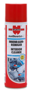 AKTIVNÍ ČISTIČ INTERIÉRU 500 ML-WURTH