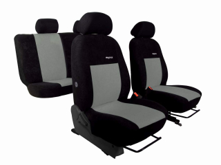 Autopotahy HYUNDAI i20 II, od r. v. 2014-2020, ELEGANCE šedé