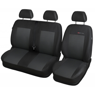 Autopotahy OPEL MOVANO C, 3 místa, od r. 2022, černé